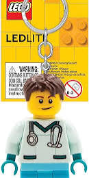 KEY LIGHT LEGO SURGEON