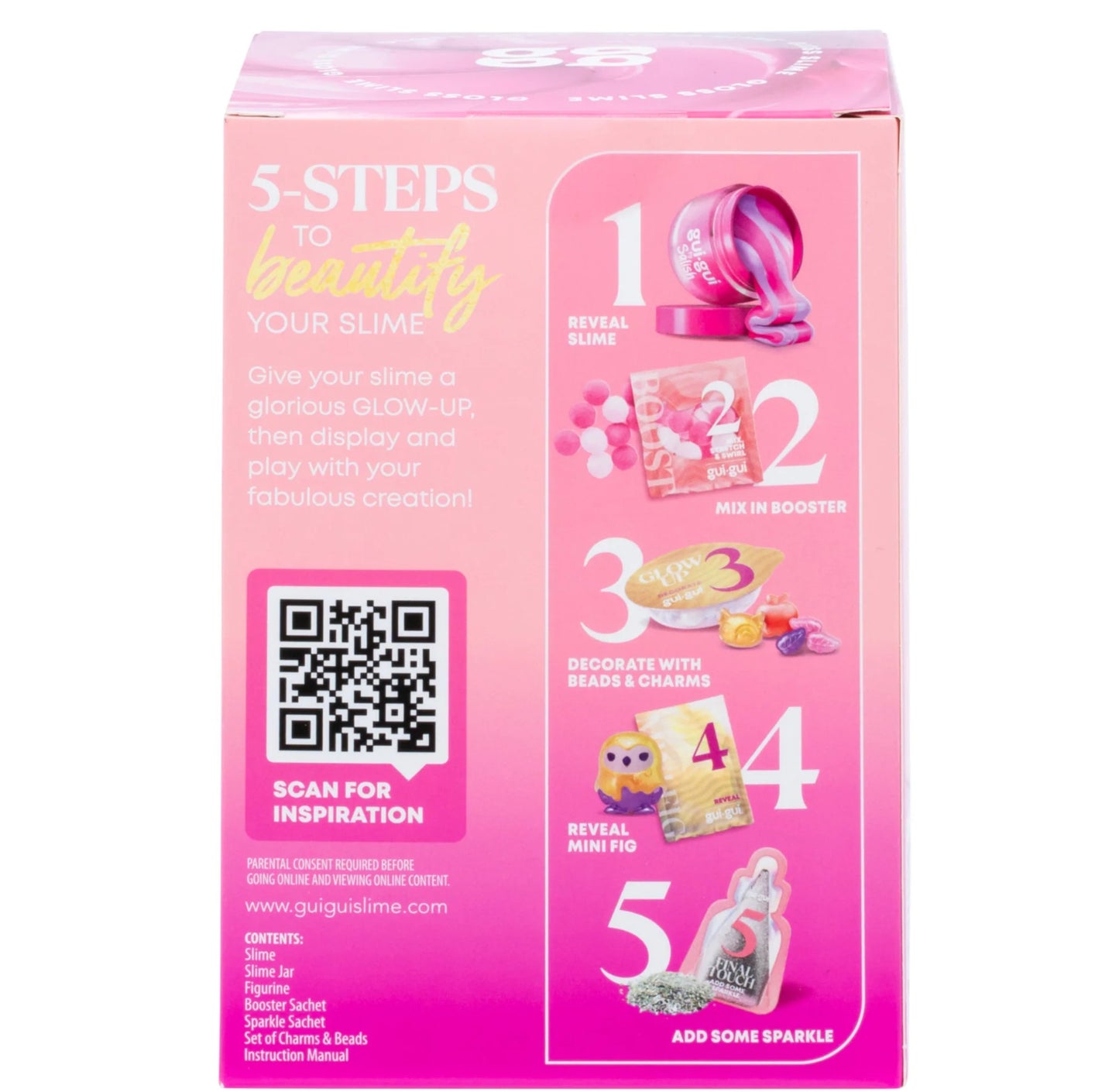 GUI.GUI SALISH SINGLE PK