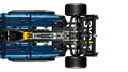 LEGO 42206 TECHNIC ORACLE REDBULL F1 CAR