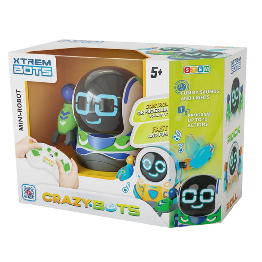 XTREME BOTS MINI ROBOT ROCK