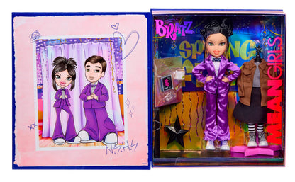 BRATZ X MEAN GIRLS SPRING FLING JANIS