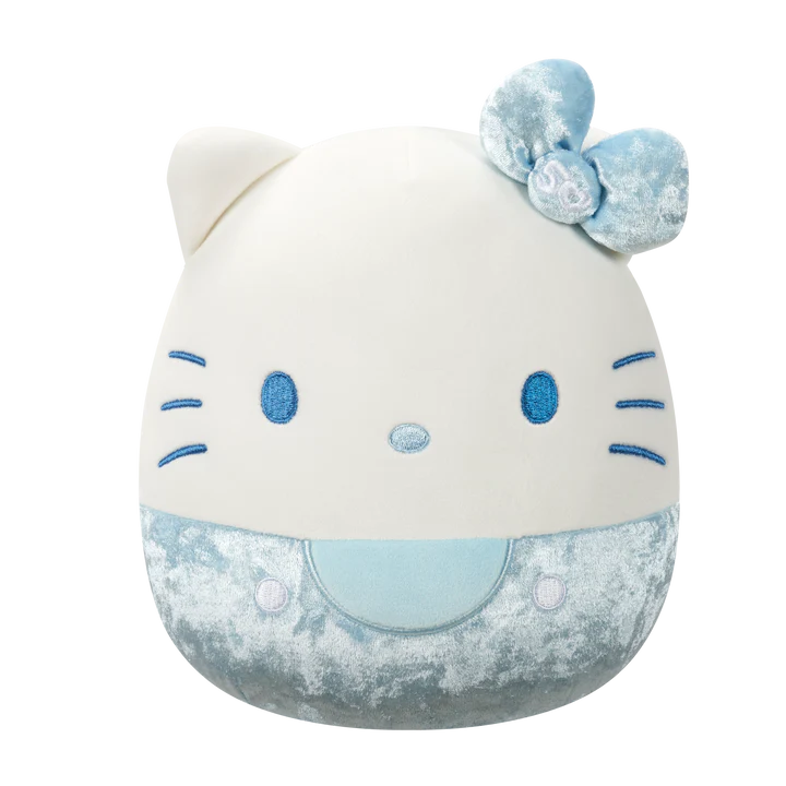 SQUISHMALLOWS 8 HK 50TH VELVET BLUE