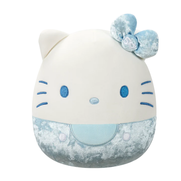 SQUISHMALLOWS 8 HK 50TH VELVET BLUE