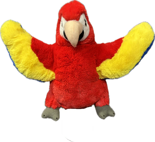 HANSA ECHO PUPPET MACAW