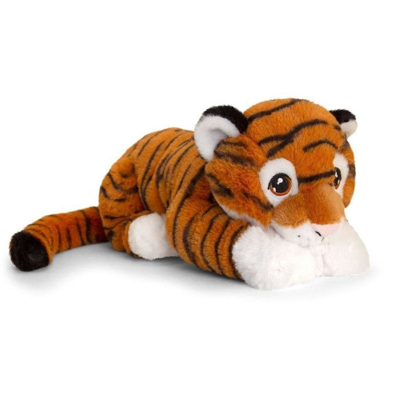 PLUSH KEELECO TIGER 35CM