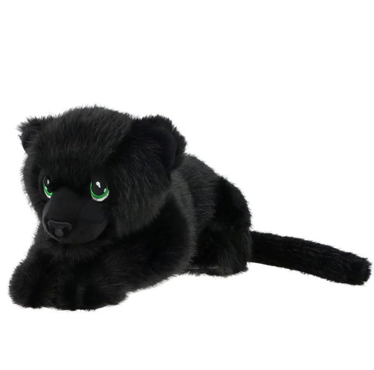 PLUSH KEELECO PANTHER DLX 35CM