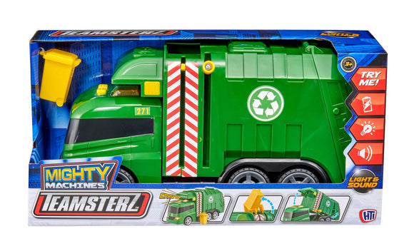 TEAMSTERZ L&S GARBAGE TRUCK