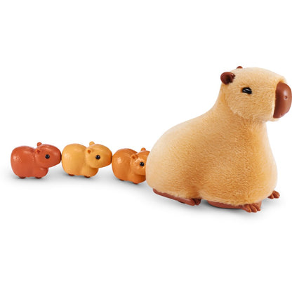 PETS ALIVE MAMA CAPYBARA & BABY