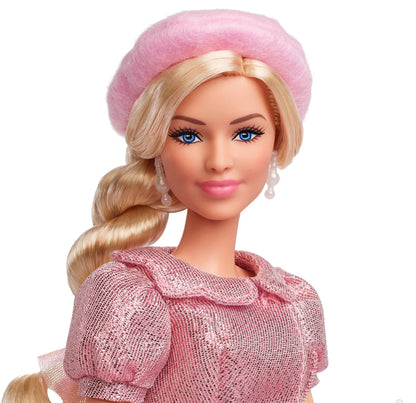 BRB THE MOVIE PINK BERET BARBIE