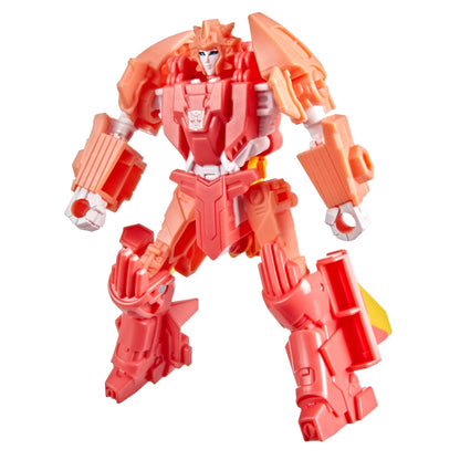 TRA CYBERWORLD CYBER CHANGERS ELITA-1