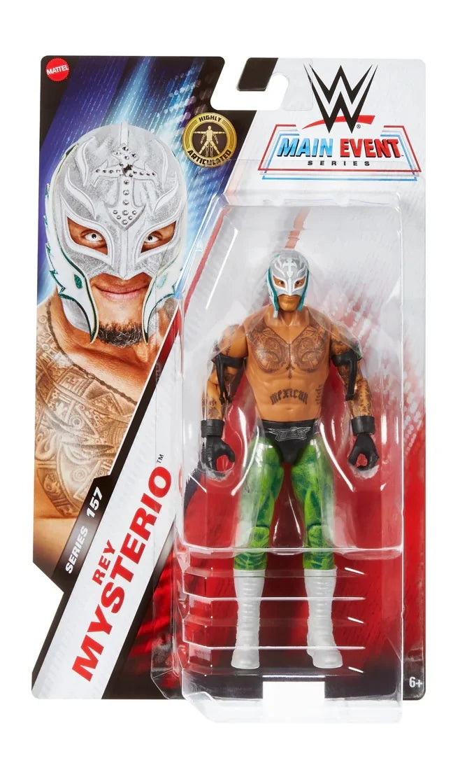 WWE BASIC  FIGURE ASST