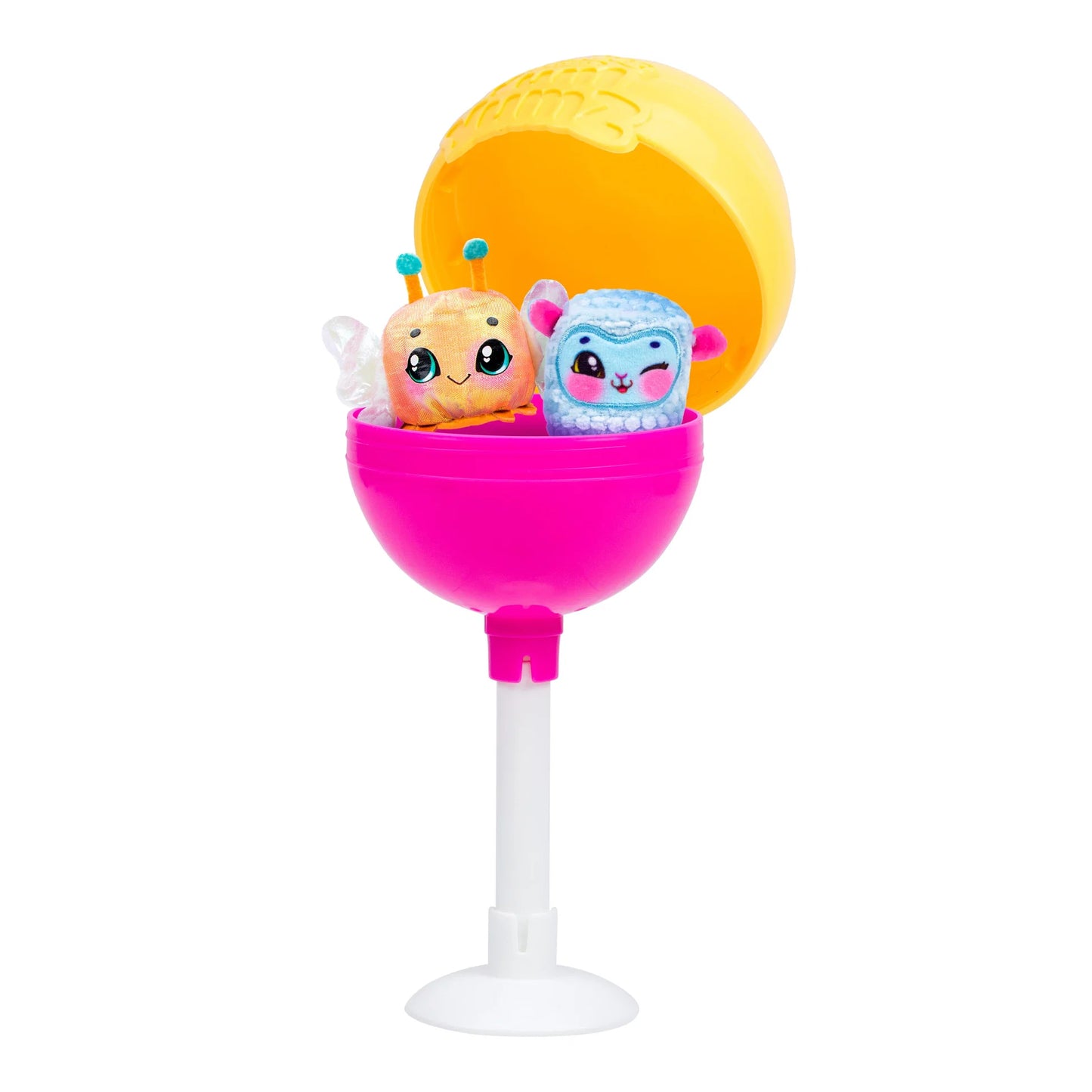 COOKEEZ MAKERY YUM YUMZ S3 TWIN PK AST