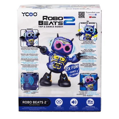 SILVERLIT ROBO BEATS 2
