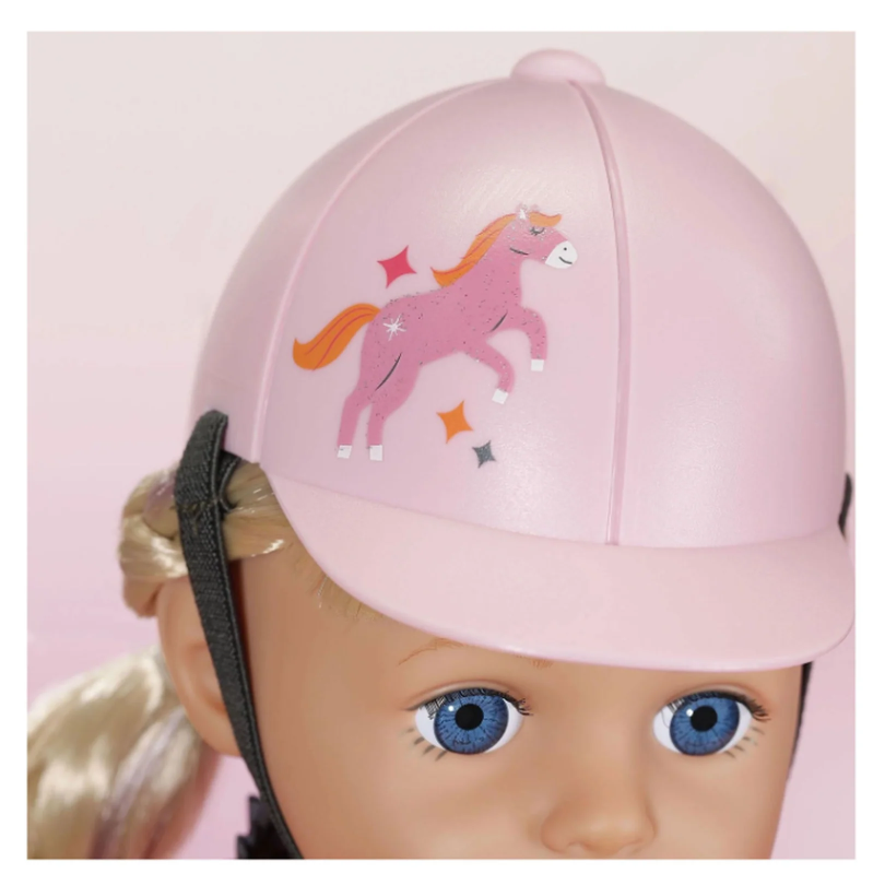 BABY BORN RIDING OUTFIT 43CM