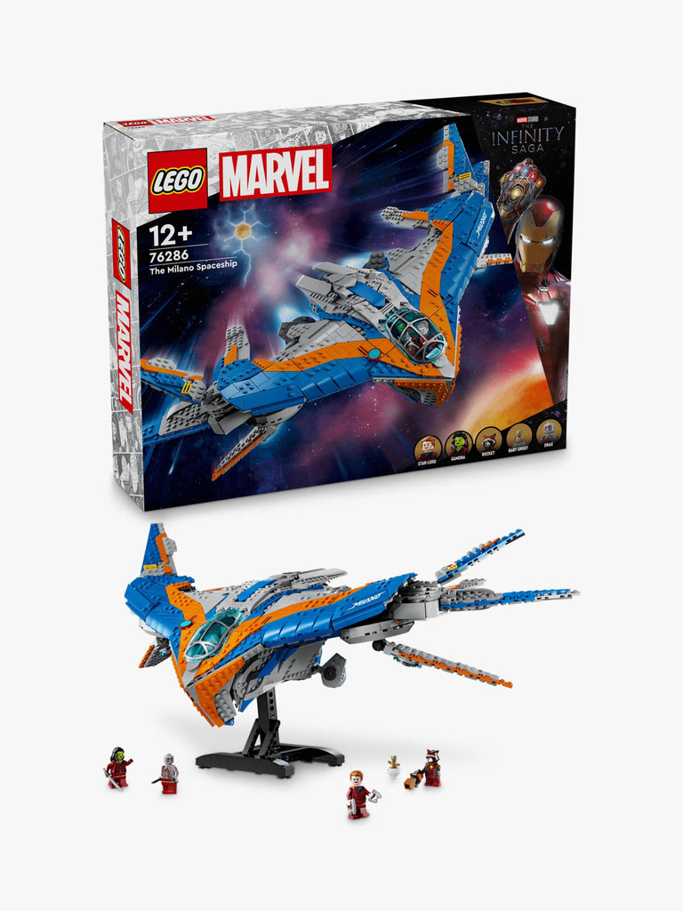 LEGO 76286 MARVEL THE MILANO