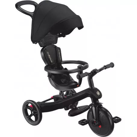 TRIKE GLOBBER EXPLORER 4 IN 1 BLACK