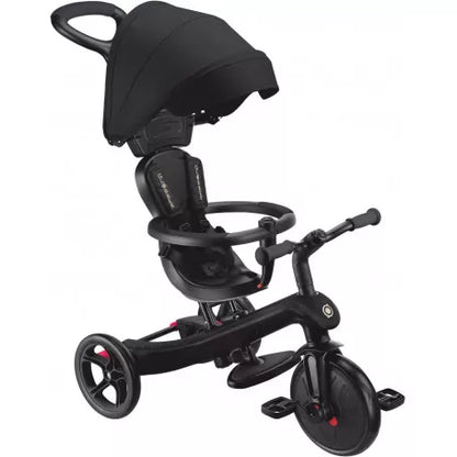TRIKE GLOBBER EXPLORER 4 IN 1 BLACK