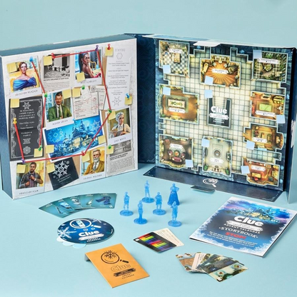 CLUE ADVENT NEED TO EDIT PLEASE