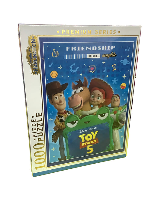 PUZZLE 1000PC TOY STORY 5