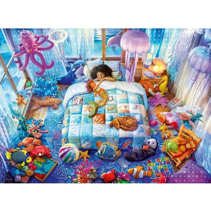 PUZZLE 150PC UNDERSEA DREAMS