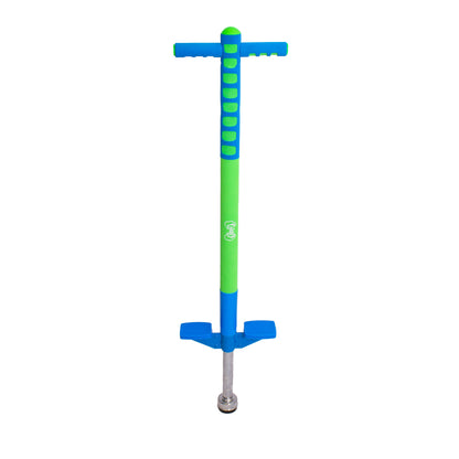 FREESTYLE POGO STICK BLUE/GREEN
