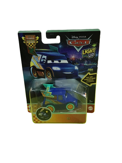 CARS LIGHT UP VEHICLE ASSORTMENT