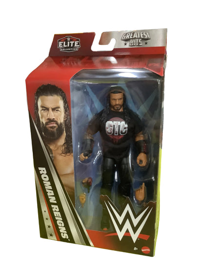 WWE ELITE FIG COLLECTION