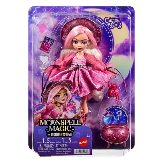 MOONSPELL MAGIC DOLL CARINA SONG