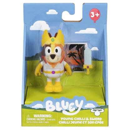 BLUEY S15 STORY STARTER PK AST