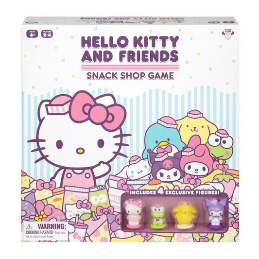 GAME HELLO KITTY SNACK SHOP
