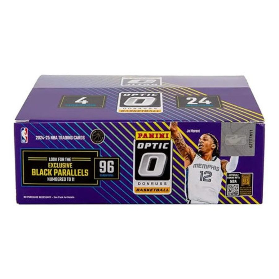 2025 PANINI DONRUSS OPTIC B/BALL CARDS