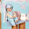 BABY ANNABELLE OWL ONESIE 43CM