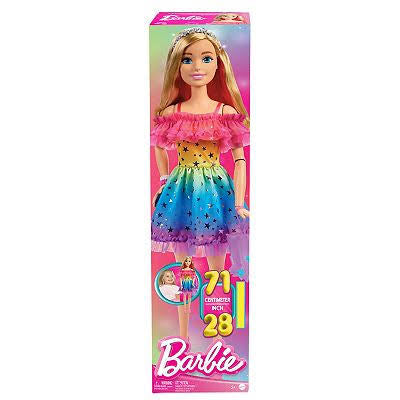 BRB BARBIE DOLL 71CM TALL