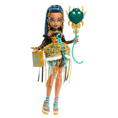 MONSTER HIGH SCARY SWEET CLEO DENILE