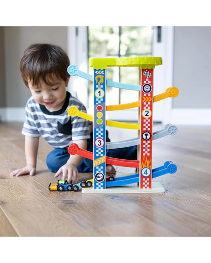 FAT BRAIN ZIGZAG RACETRACK