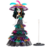 MONSTER HIGH HOWLIDAY SKELITA CALAVERAS