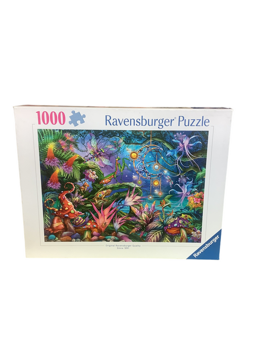 PUZZLE 1000PC RAINBOW REVERIE