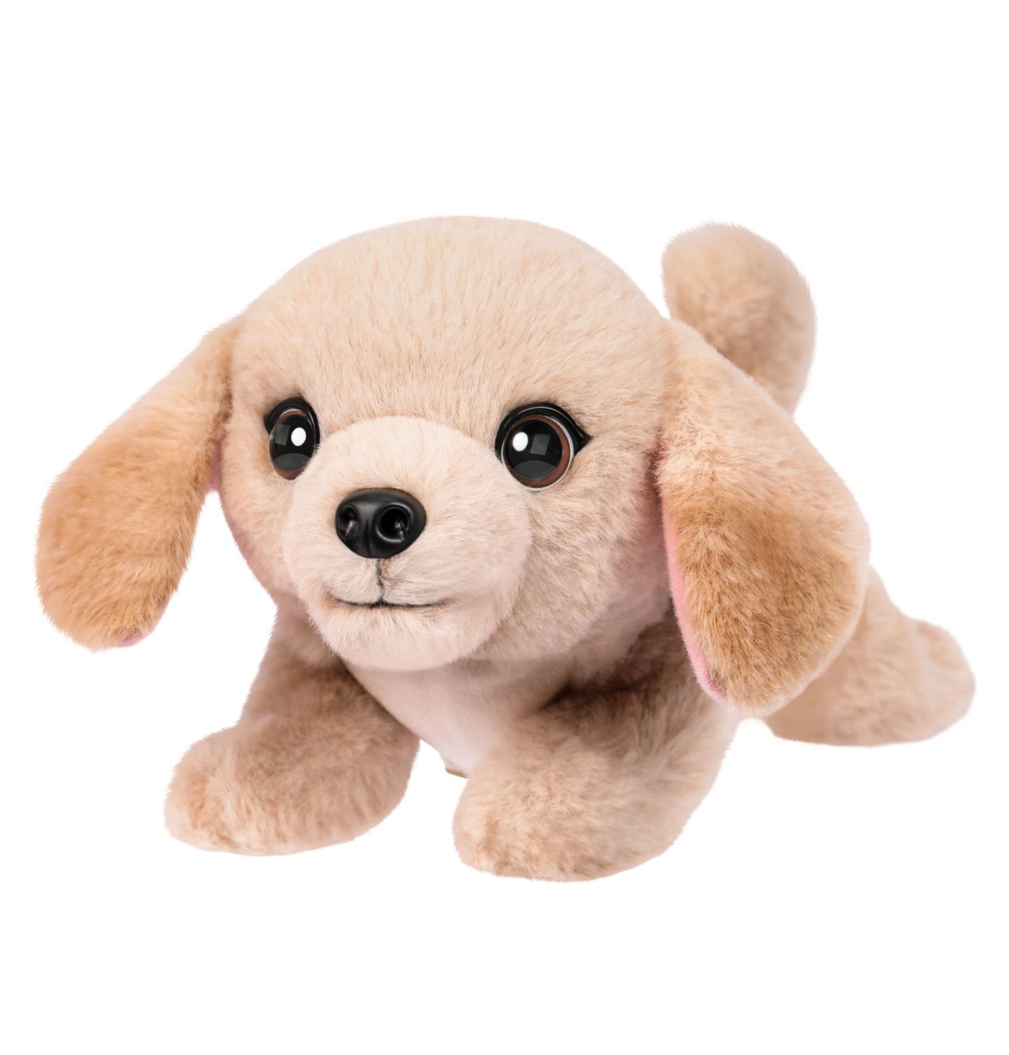 LLP REALLY REAL MINI PUPPY BUDDY BEIGE