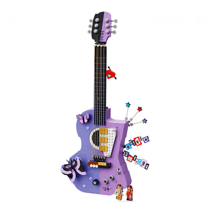 LEGO 43031 EDITIONS OLIVIA DUAL GUITAR