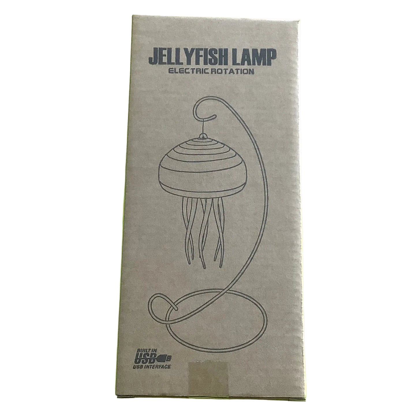 JELLYFISH LAMP