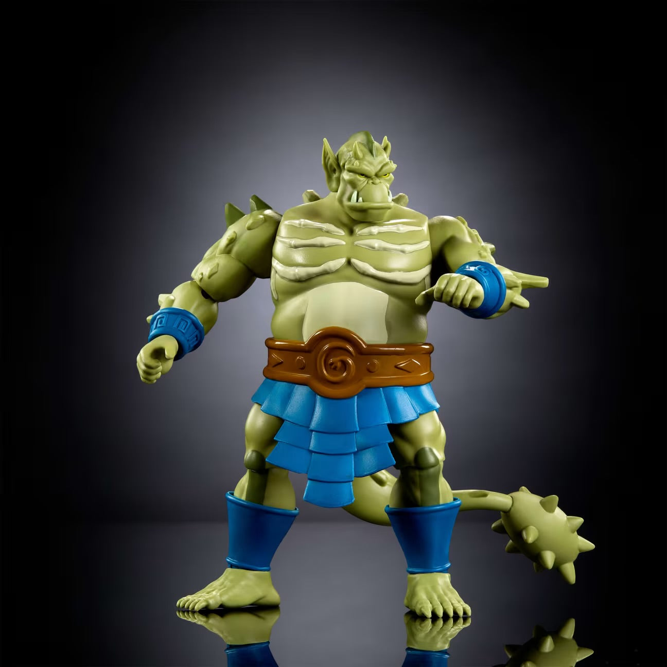 MOTU DELUXE FIGURE WHIPLASH
