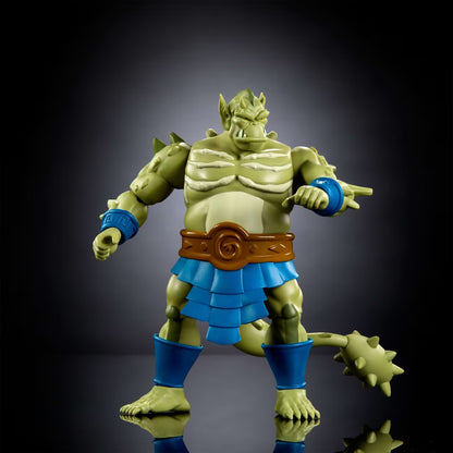 MOTU DELUXE FIGURE WHIPLASH