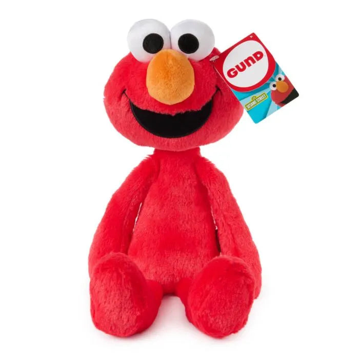 GUND PLUSH TOOTHPICK SES ELMO