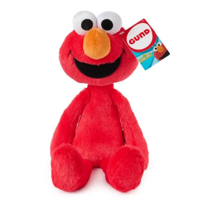 GUND PLUSH TOOTHPICK SES ELMO