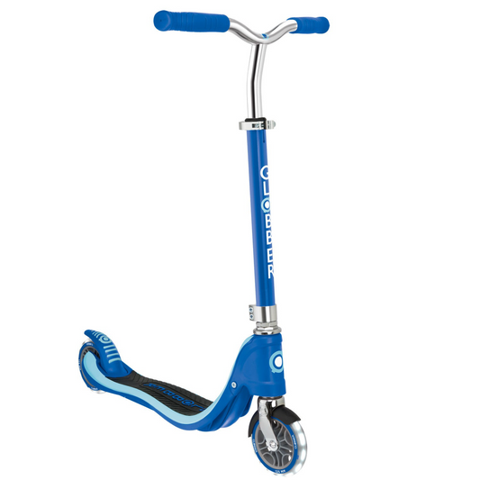 SCOOTER GLOBBER FLOW 125 L/U NAVY BL