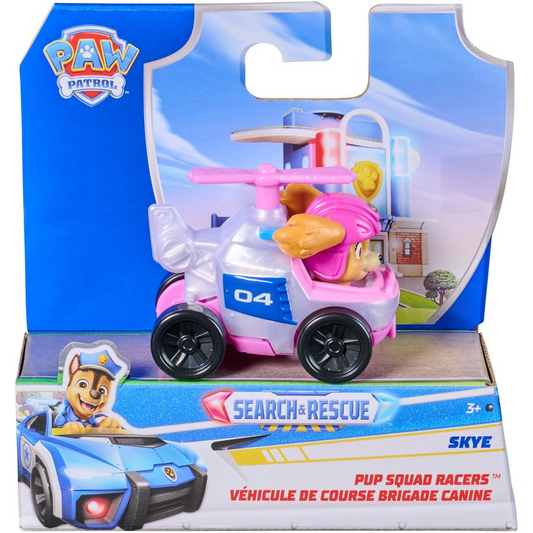 PAW PATROL SEARCH & RESCUE PUP SQ SKYE