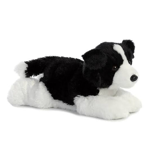 PLUSH LIL FRIENDS BORDER COLLIE