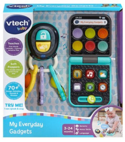 VTECH MY EVERYDAY GADGETS