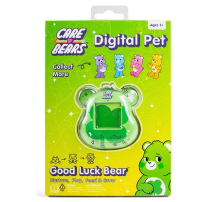 CARE BEARS DIGITAL PET GOOD LUCK BEAR
