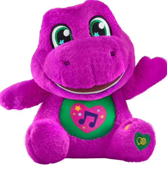 BARNEY SING ALONG PLUSH